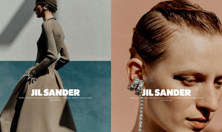 JIL SANDER 2024SS