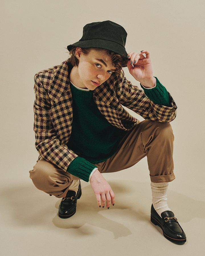 超レアな1点物の可能性も！オシャレなヴィンテージアイテムの着こなし6選