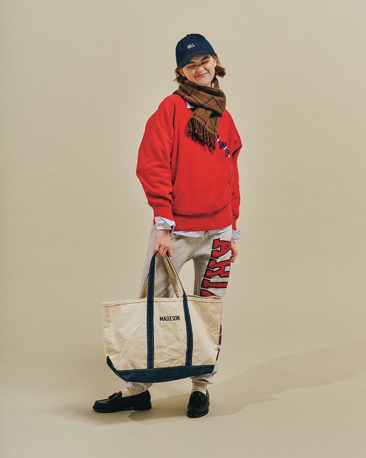 超レアな1点物の可能性も！オシャレなヴィンテージアイテムの着こなし6選