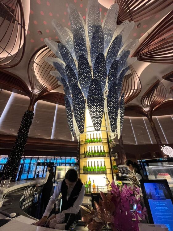 メインエントランス