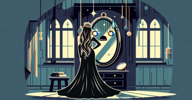 白雪姫ワールドに転生！？【心理テスト】あなたの瞬発力を診断！