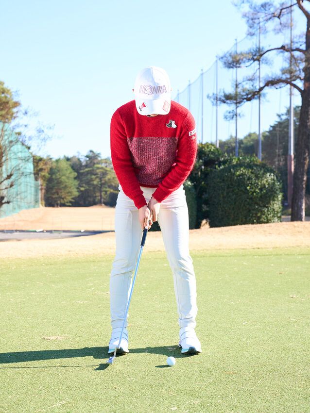 たったコレだけ!? プロの調子もよくなった！ 超簡単パッティングレッスン