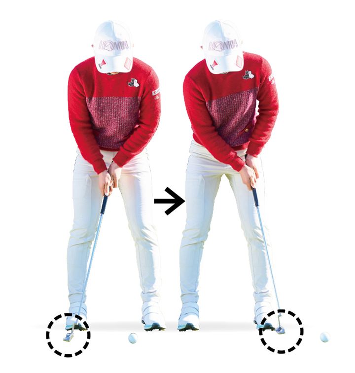 たったコレだけ!? プロの調子もよくなった！ 超簡単パッティングレッスン