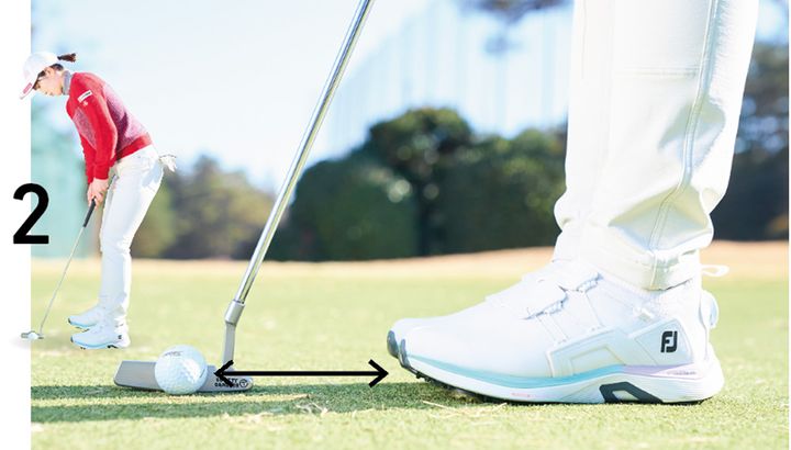 たったコレだけ!? プロの調子もよくなった！ 超簡単パッティングレッスン