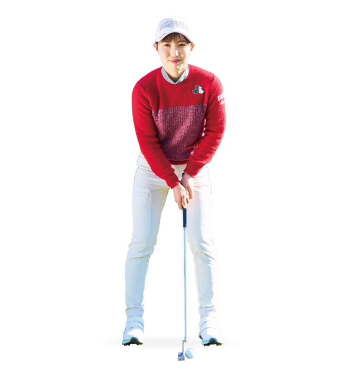 たったコレだけ!? プロの調子もよくなった！ 超簡単パッティングレッスン