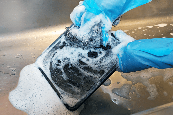 面倒な手入れは一切不要！新発売のBBQギアが便利すぎる！