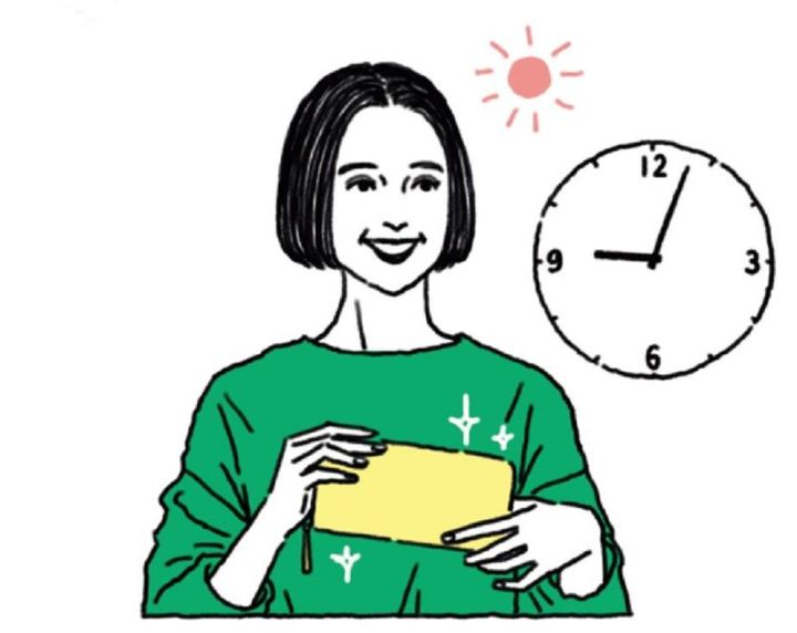 お財布を買う、使い始めるベストな時間帯