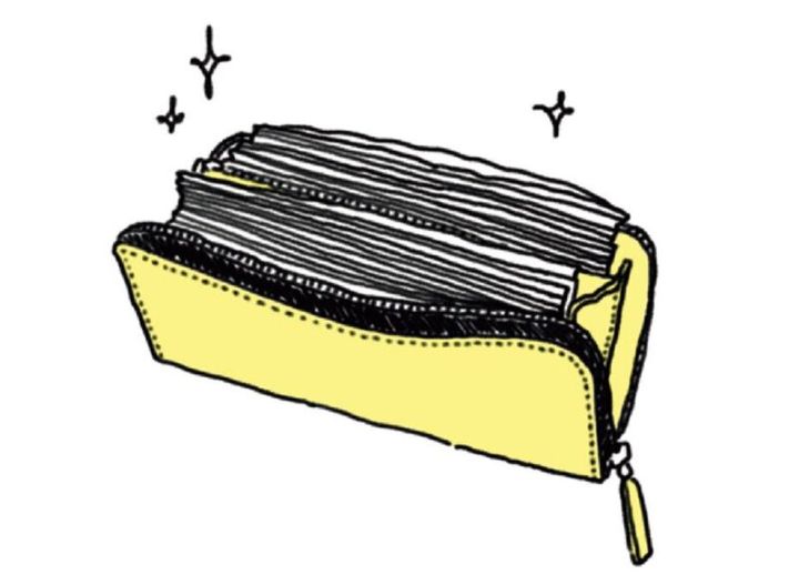 金運が上がるお財布の使い方 おろす前のアクション