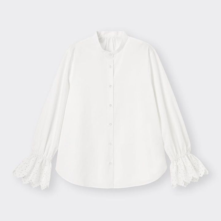 画像1: 出典：GU