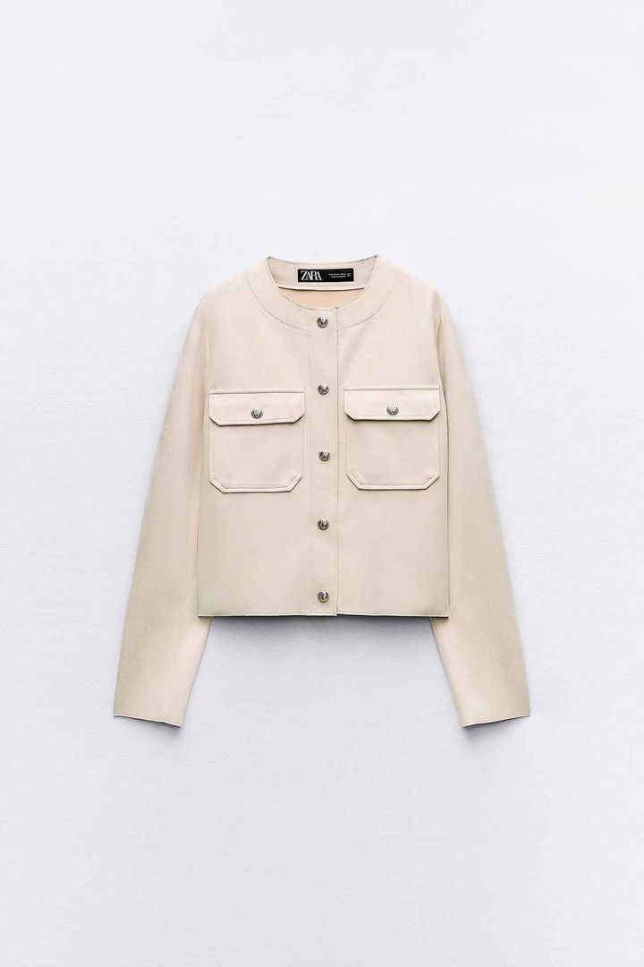 画像2: 出典：ZARA