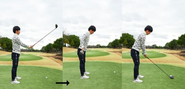 「ドライバーはもう曲げない」同じ球筋をいつも打つ“アドレス”の取り方を解説！