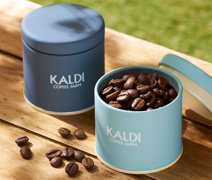 カルディキャニスター