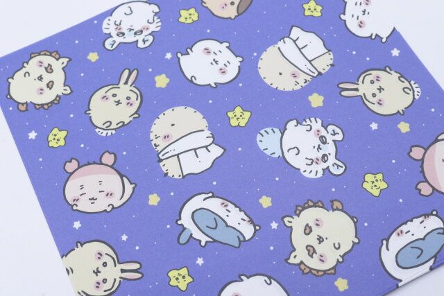 セリアのちいかわ ちよがみ