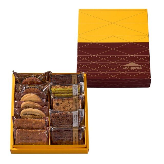 シャトレーゼの春ギフト