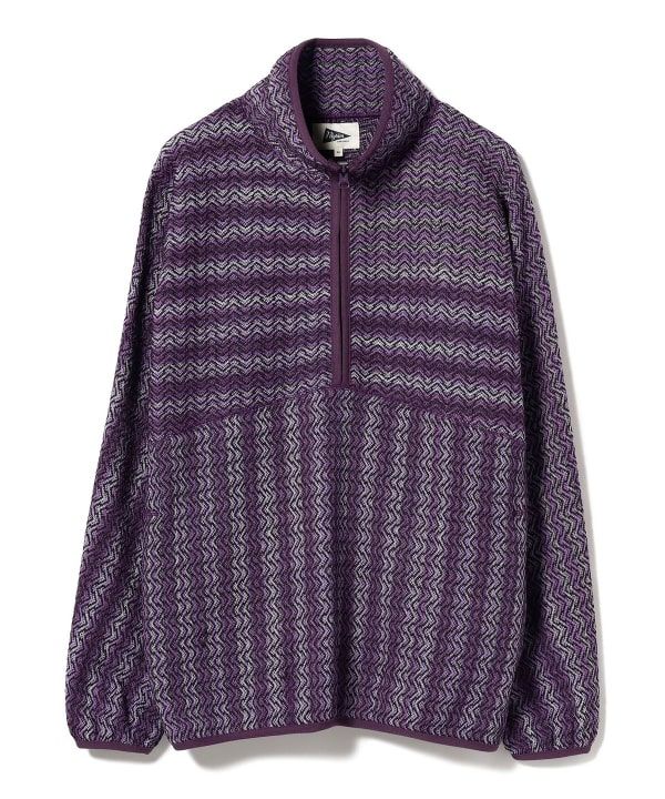 画像: 「Mosley Inlay Popover」￥41,800 出典：ピルグリム サーフ+サプライ