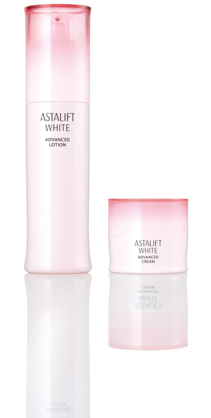 くすみレスな透明感のある肌へ！アスタリフトのホワイトシリーズが新発売
