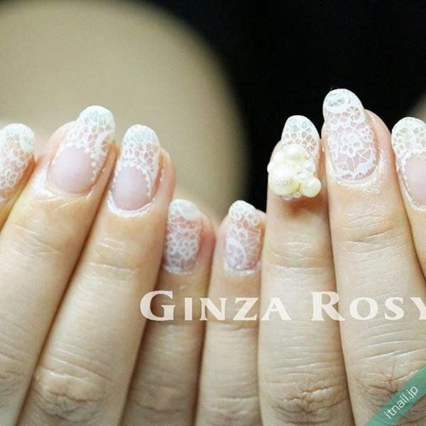 Ginza Rosyが投稿したネイルデザイン [photoid:I0004117] via Itnail Design (730192)