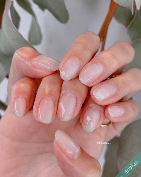 a little salon niiinaが投稿したネイルデザイン [photoid:I0121251] via Itnail Design (730188)