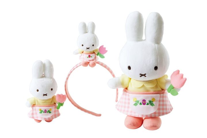 長崎ハウステンボス／花の街 ミッフィーセレブレーション