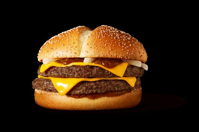 【レギュラー販売】炙り醤油風ダブル肉厚ビーフ 