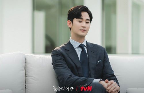 『涙の女王』キム・スヒョン