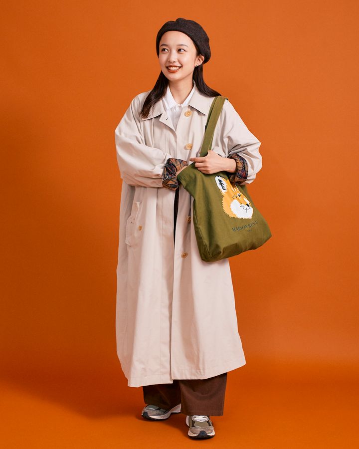 【2024】40代女性の大人可愛い「ニューバランス」スニーカーのレディースコーデ13選