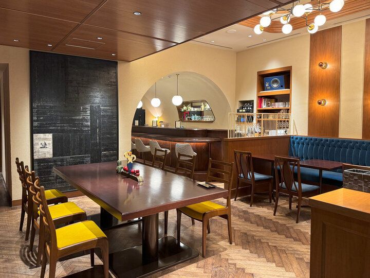 渋谷神宮前にオープン。古き良き喫茶文化を体感できる「喫茶二十世紀」