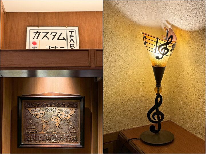 渋谷神宮前にオープン。古き良き喫茶文化を体感できる「喫茶二十世紀」