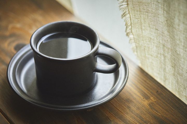 オリジナルブレンドコーヒー550円