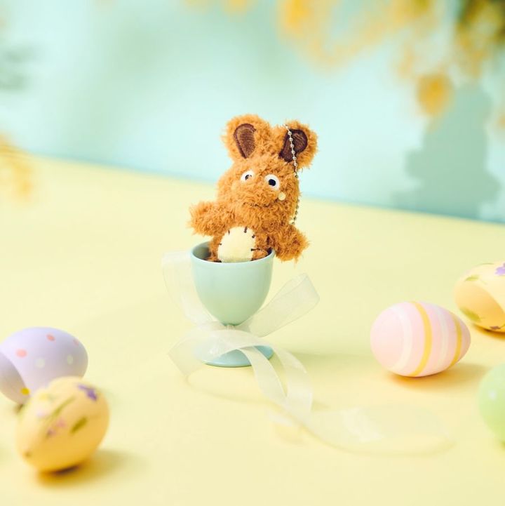 「フラッフスター ぬいチャーム」2750円