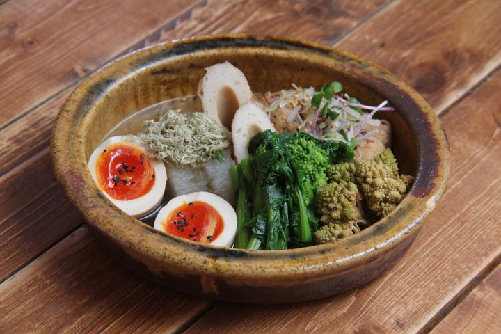 おすすめ5種盛り1180円