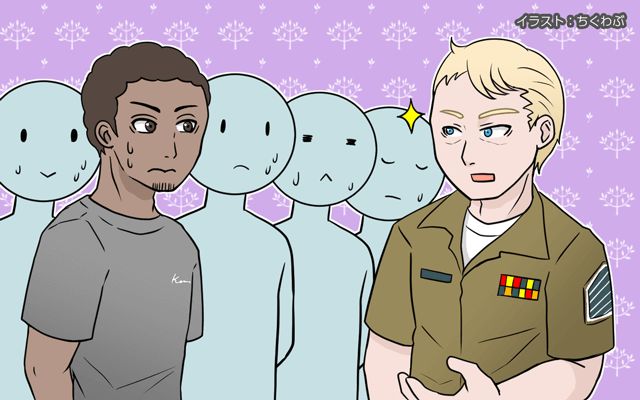 米軍基地で働いてみた[#45]