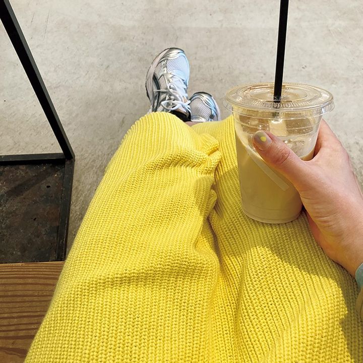 指先おしゃれがマイブーム