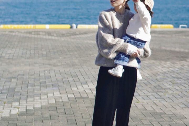 子どもたちの存在が心のオアシスになっています