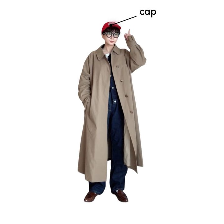 初心者さんにもおすすめ。すぐに真似して使える差し色の教科書！【FUDGENA SPECIALIST：kinokoのボーイズスタイル vol.115】