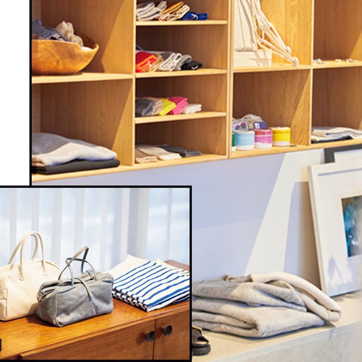 セレクトショップ,アパレルショップ