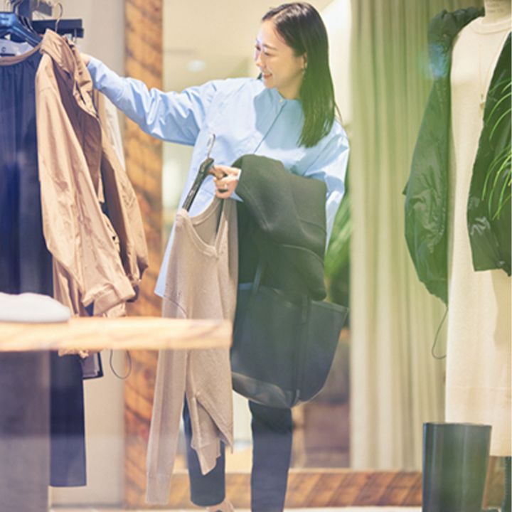 ショッピング,ワーママ