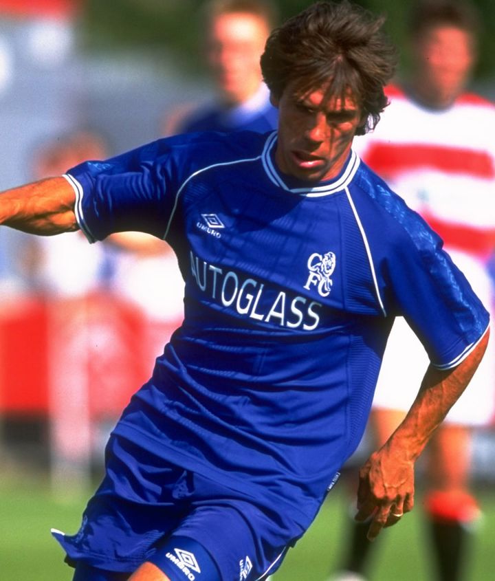 100周年の『UMBRO』が生み出したプレミアリーグ「90年代最高のユニフォーム」5選