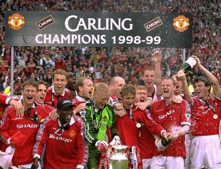 100周年の『UMBRO』が生み出したプレミアリーグ「90年代最高のユニフォーム」5選