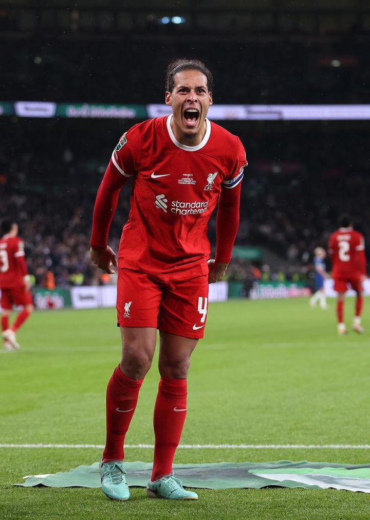 現在「30歳以上の最強センターバック」トップ5