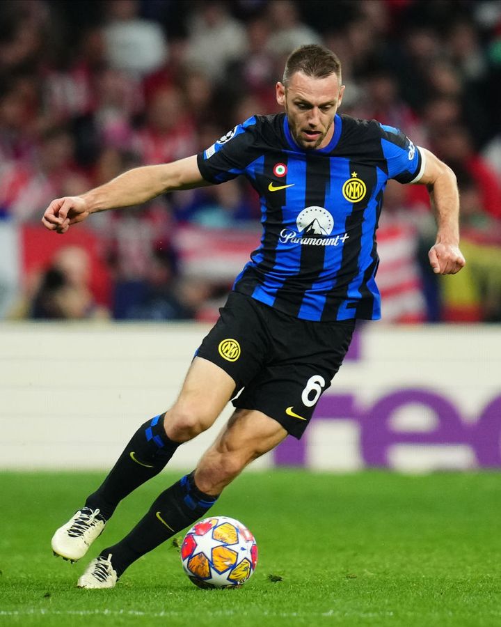 現在「30歳以上の最強センターバック」トップ5