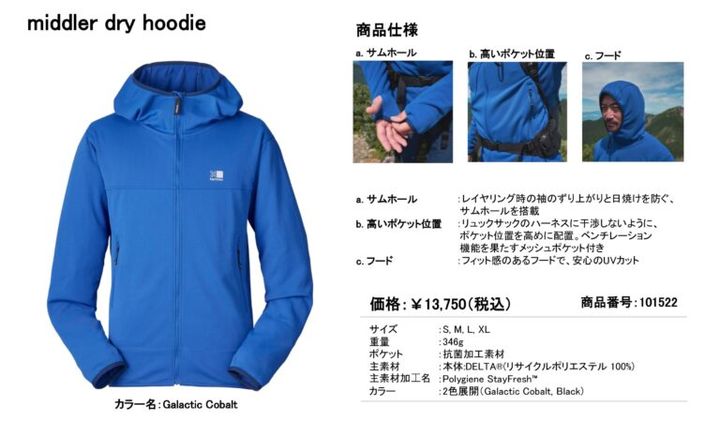 日常使いにも出来る！快適な着心地を追求したTシャツが発売！