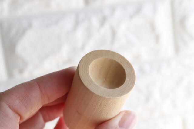 セリアのウッドアロマベース