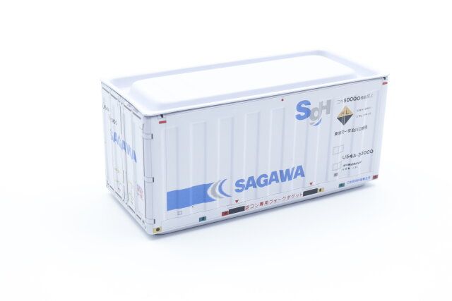 No.2043 ブリック コンテナ20F 佐川急便の商品情報