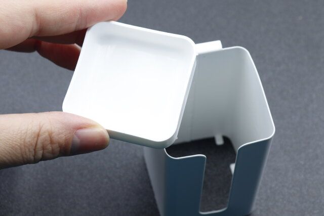 ダイソーのスプーン用キッチンツールスタンド