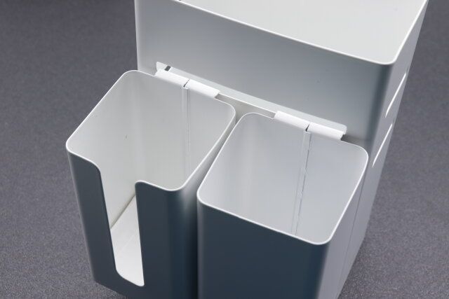 ダイソーのスプーン用キッチンツールスタンド