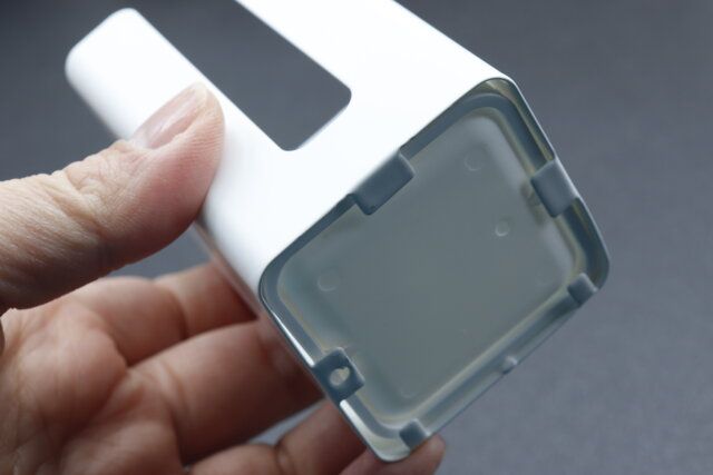 ダイソーのスプーン用キッチンツールスタンド