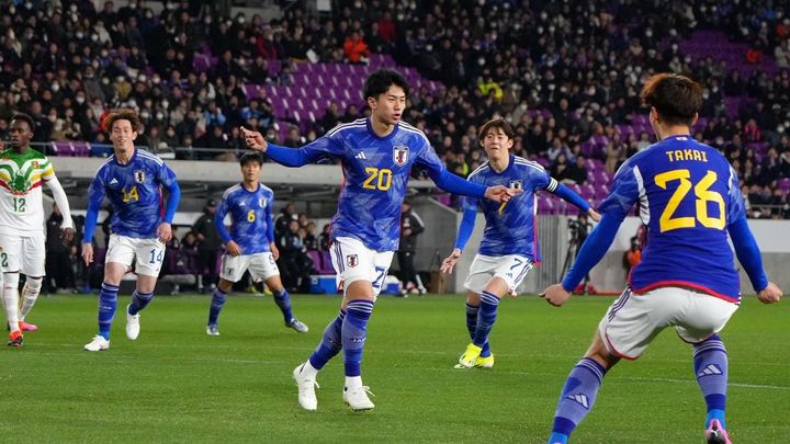 山本理仁、パリ五輪世代の日本代表は「セットプレーが3本目まで全て決まっている」