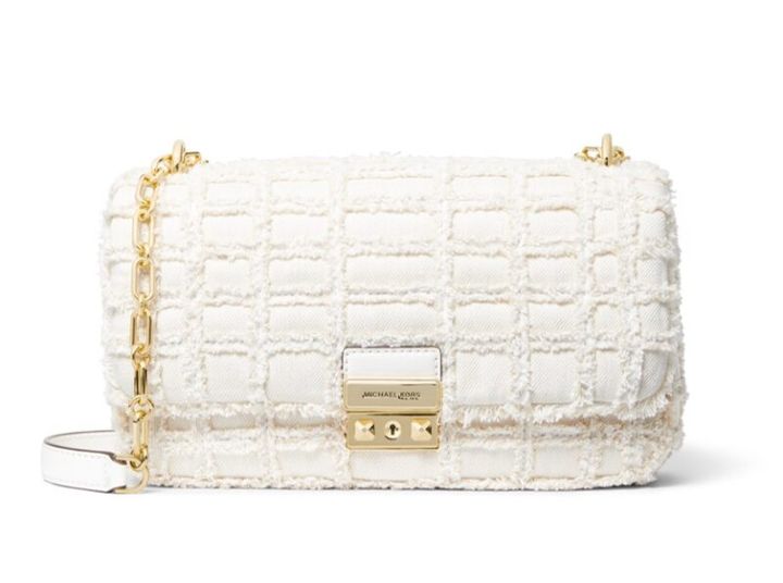 TRIBECA トライベッカ ホワイトデニム MICHAELKORS