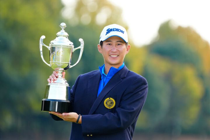 「今年から…」吉田優利、新しい契約を締結！